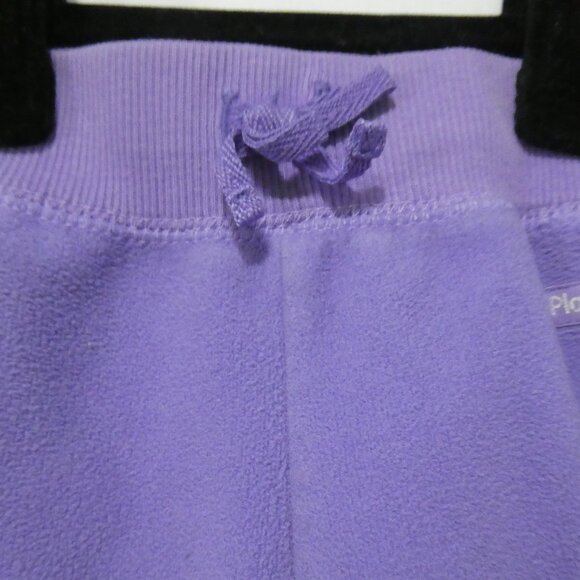 CHILDREN'S PLACE | 18 months | Lilac Fleece Pants | Elastic Waistband - Picture 4 of 12
